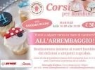 Corso di all'arrembaggio! cupackes per i pirati