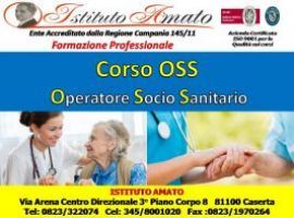 Corso OSS con Formazione Complementare In Assistenza Sanitaria(O.S.S.S.) 
