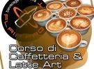 Corso caffetteria e latte art 