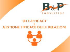 Corsi per imprenditori Torino - Self-Efficacy e Gestione Efficace delle Relazioni
