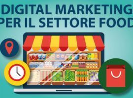 Digital Marketing per il Settore Food