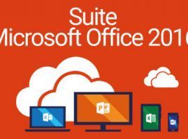 Suite Microsoft Office 2016