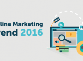 Online Marketing Trend 2016