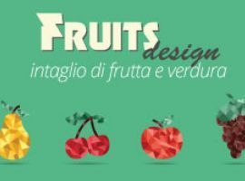 Fruit Design: Intaglio di Frutta e Verdura