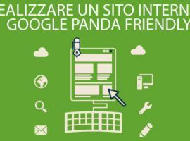 Realizzare un Sito Internet Google Panda Friendly