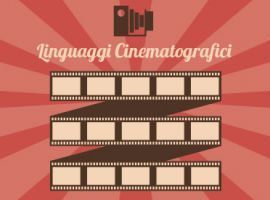 Linguaggi Cinematografici
