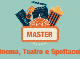 Master in Cinema, Teatro e Spettacolo