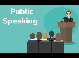 Public Speaking: scopri il piacere di parlare in pubblico