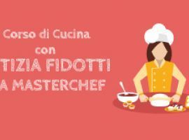 Cucina con Letizia Fidotti da Masterchef