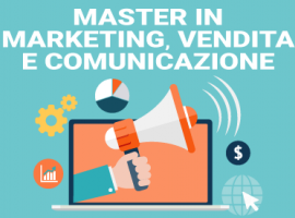 Master in Marketing, Vendita e Comunicazione