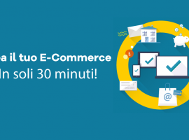 Crea il Tuo E-Commerce in Soli 30 Minuti!