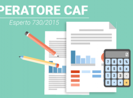 Operatore CAF - Esperto 730/2015