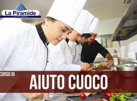 Corso di Aiuto Cuoco a Palermo