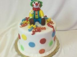 CAKE DESIGN MAMMA/BAMBINO