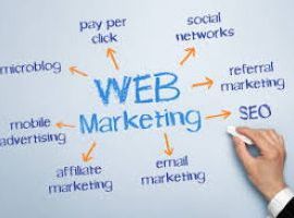 progetto formazione lavoro esperto in web marketing