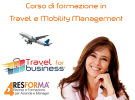 Corso di formazione in travel & mobility managemen 