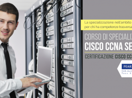 Corso di Specializzazione CISCO CCNA Security