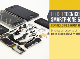 Corso Ufficiale in Tecnico PC & Smartphone (Tecnico Hardware)