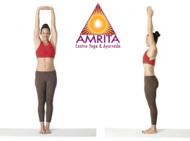 Yoga Iyengar per dolore lombare e mal di schiena.