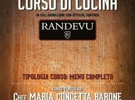 Corso Di Cucina Chef dElité Milano con la Chef Maria Concetta Barone