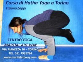 CORSI DI HATHA YOGA A TORINO - CENTRO YOGA  MARTIAL ART WAY - TORINO