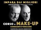 Corso di make-up artist