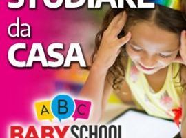 Abc baby school - doposcuola online