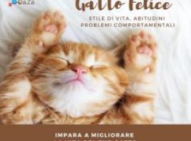 Gatto Felice: Stile di Vita, Abitudini e Problemi Comportamentali Impara a migliorare la vita del tuo gatto
