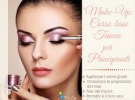 Make-Up: Corso base Trucco per Principianti