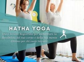 Hatha Yoga: Per il Tuo Benessere Psicofisico