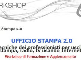 Ufficio Stampa 2.0