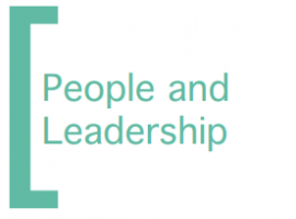 Leadership rebooted - People and Leadership