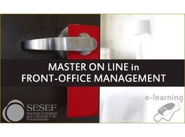 MASTER ON LINE in FRONT-OFFICE MANAGEMENT