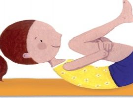 Corso di yoga per bambini