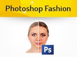Photoshop, specializzazione Fashion