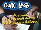 Corso di oulxlab - scuola di musica estiva con alberto fort 