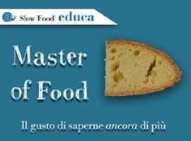 Corso Slow Food - Master of Food Cereali e Pane 