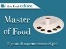 Corso slow food - master of food tè - serata 