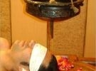 Corso di shirodhara - massaggio ayurvedico