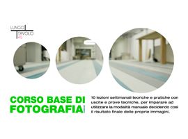 CORSO BASE DI FOTOGRAFIA a Torino