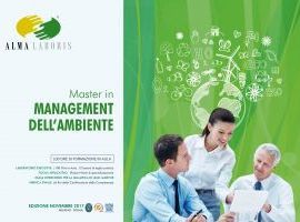 Master in Management dell'Ambiente - Lead Auditor Ambiente Iso 14001