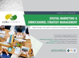 Master in Digital Marketing & Omnichannel Strategy Management