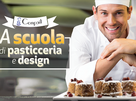 Corsi di pasticceria professionale a Milano - Corsi di cake design 