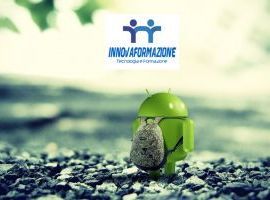 Corso Android Sviluppatore App INNOVAFORMAZIONE.NET ONLINE Classe Virtuale