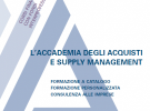 Corso di project procurement management - gsc2110