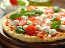 MOSAICO DELL'ARTE BIANCA Prog. 1 - Corsi di Pizzeria e Focacceria