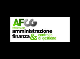 Master in Business Management - Concentration in Amministrazione, Finanza e Controllo di Gestione 