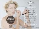 Corso di workshop di make up a torino - make up over 50 con 