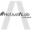 #NotJust/\Lab by Fuzia Jammali