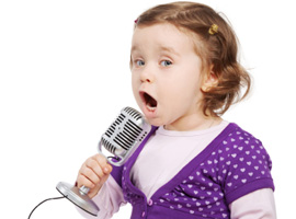 Corso di canto e recitazione per bambini LOfficina dei piccoli